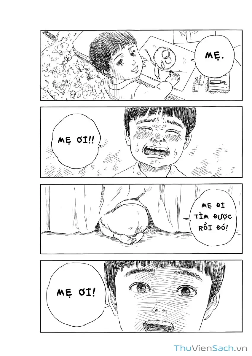 Truyện Tranh Vệt Máu Bên Đường - Chi No Wadachi trang 4