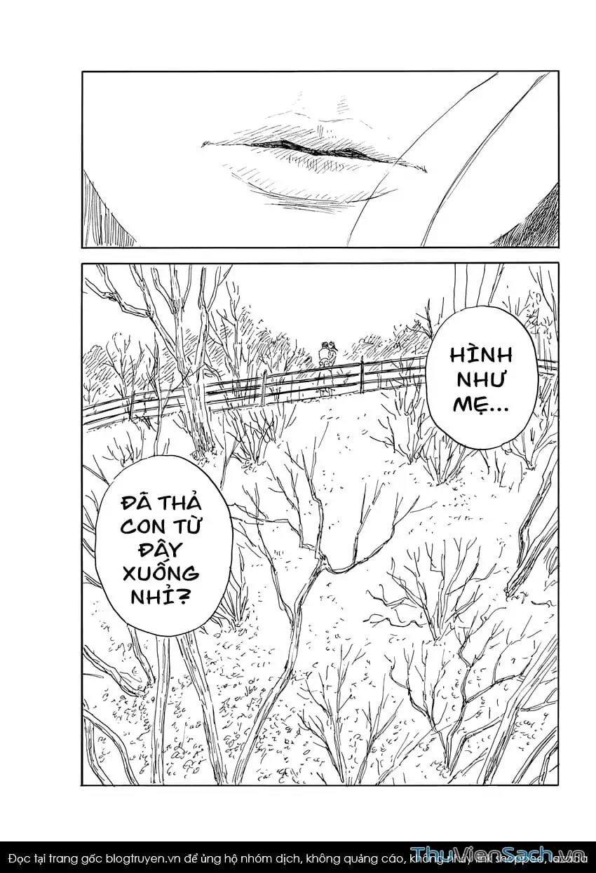 Truyện Tranh Vệt Máu Bên Đường - Chi No Wadachi trang 4