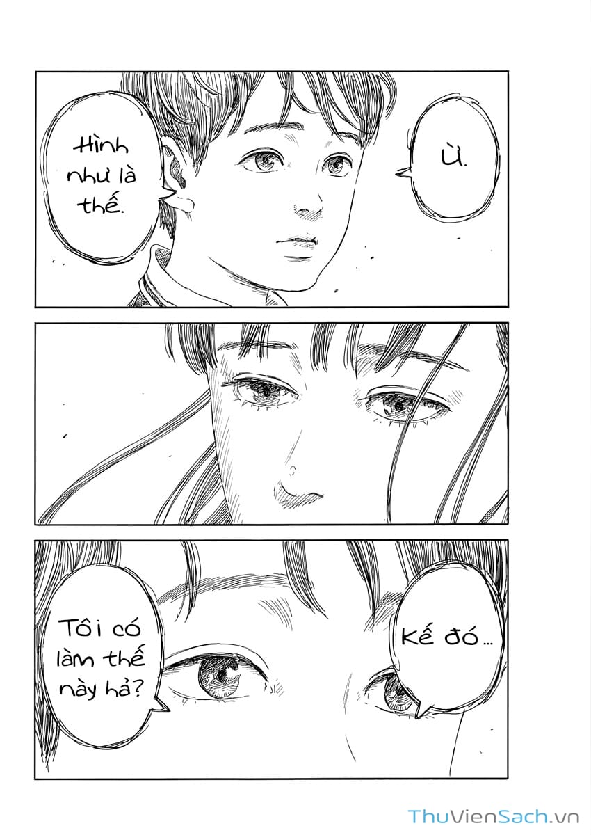 Truyện Tranh Vệt Máu Bên Đường - Chi No Wadachi trang 4