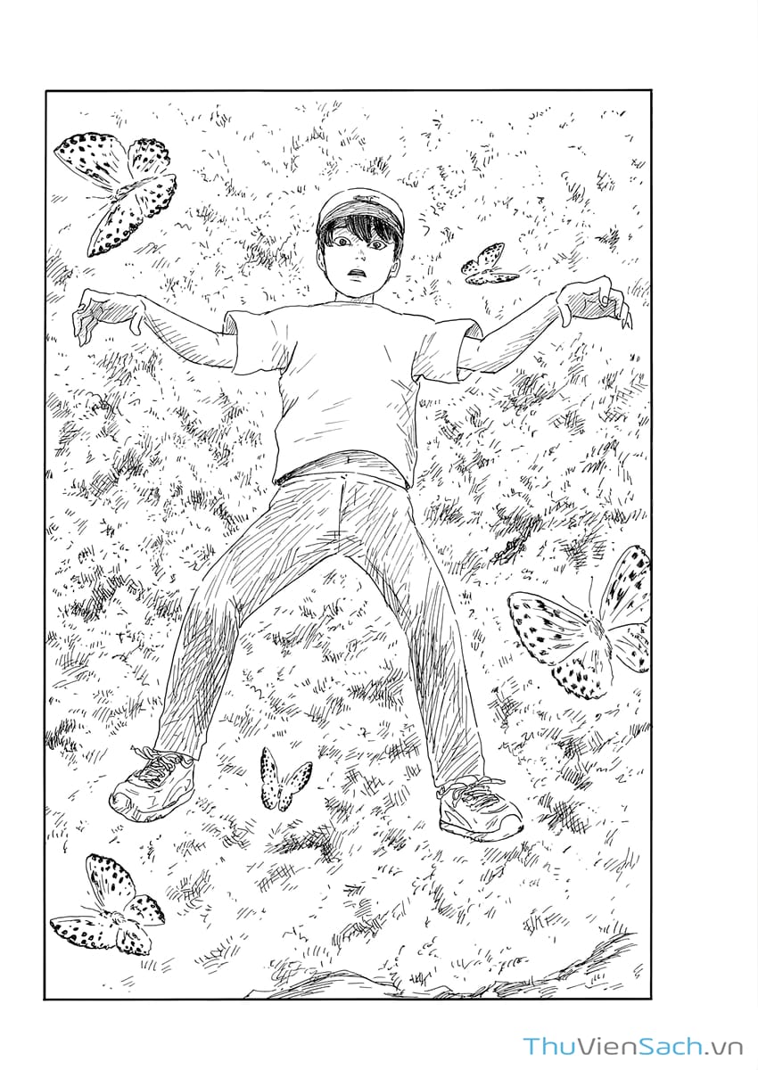 Truyện Tranh Vệt Máu Bên Đường - Chi No Wadachi trang 4