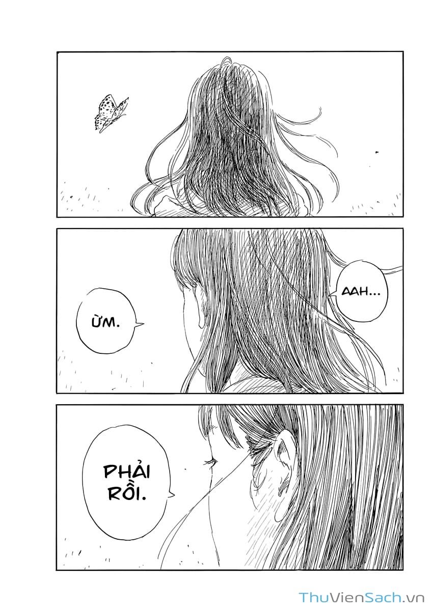 Truyện Tranh Vệt Máu Bên Đường - Chi No Wadachi trang 4