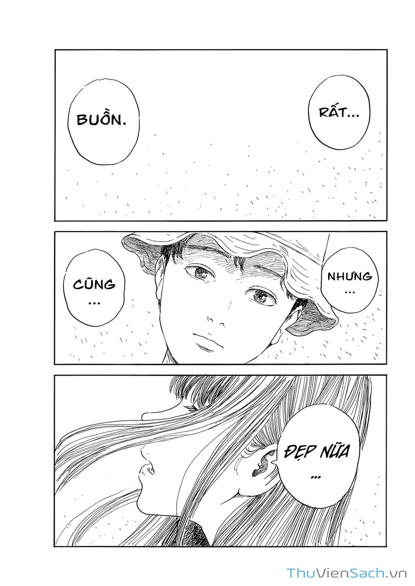 Truyện Tranh Vệt Máu Bên Đường - Chi No Wadachi trang 4