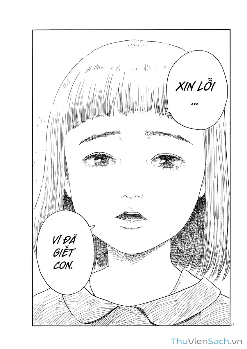 Truyện Tranh Vệt Máu Bên Đường - Chi No Wadachi trang 4