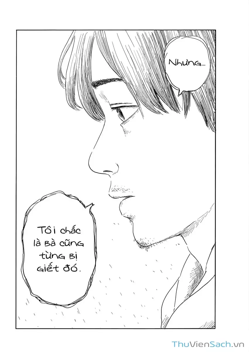 Truyện Tranh Vệt Máu Bên Đường - Chi No Wadachi trang 4