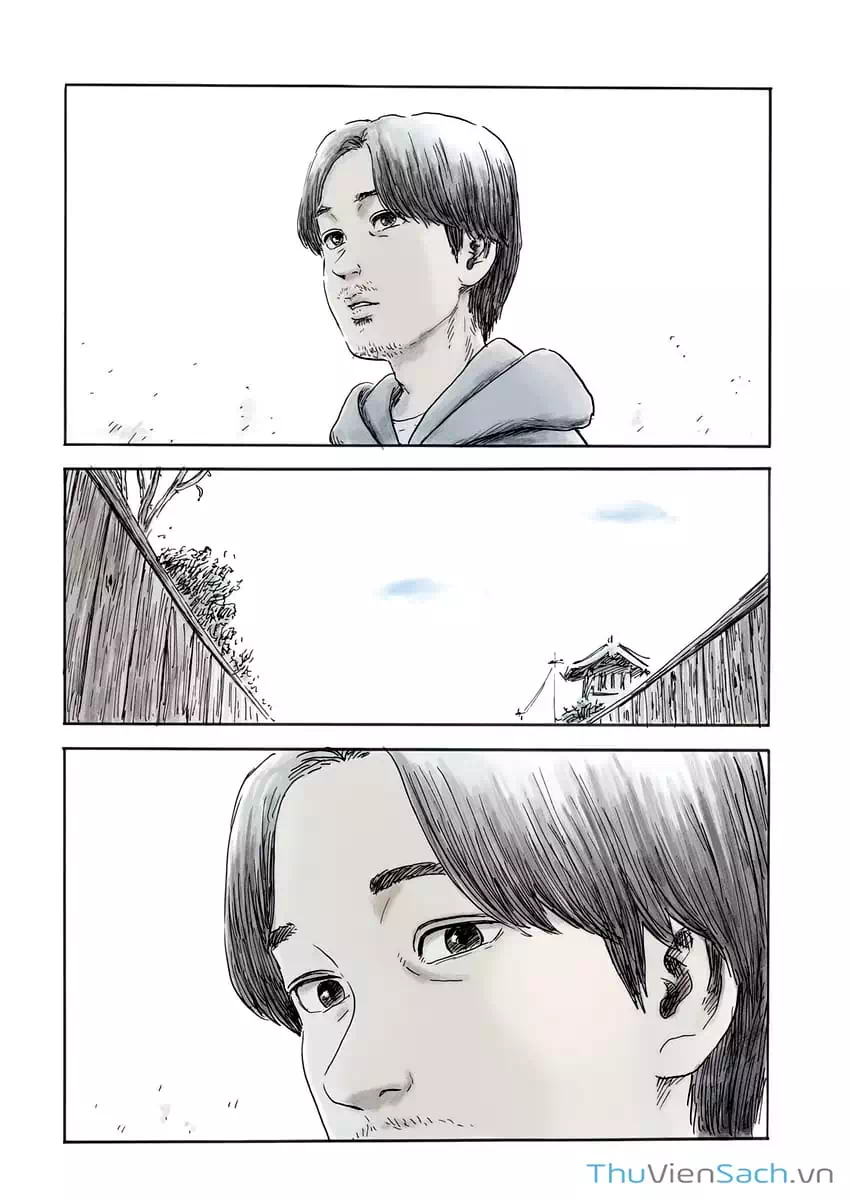 Truyện Tranh Vệt Máu Bên Đường - Chi No Wadachi trang 4