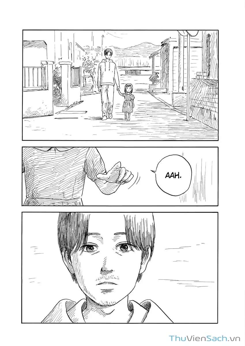 Truyện Tranh Vệt Máu Bên Đường - Chi No Wadachi trang 4
