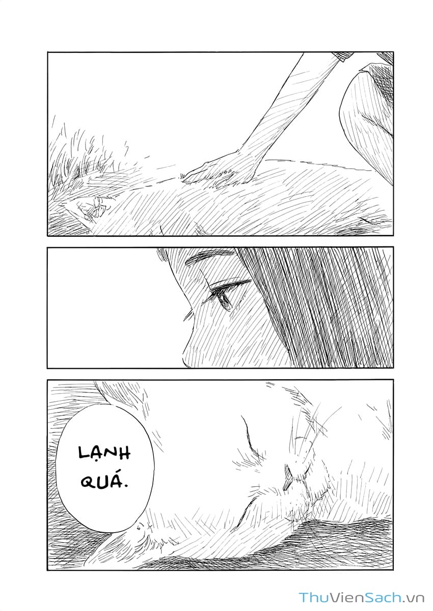 Truyện Tranh Vệt Máu Bên Đường - Chi No Wadachi trang 4