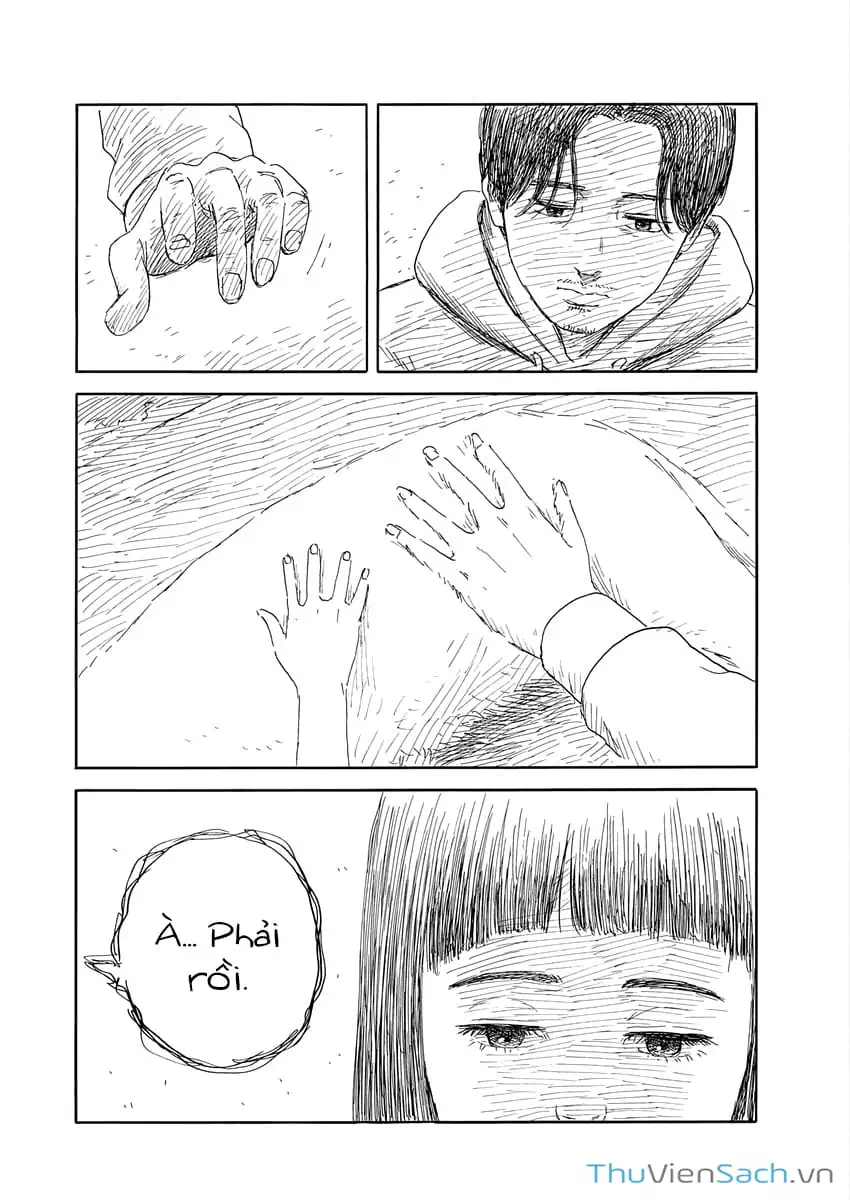 Truyện Tranh Vệt Máu Bên Đường - Chi No Wadachi trang 4