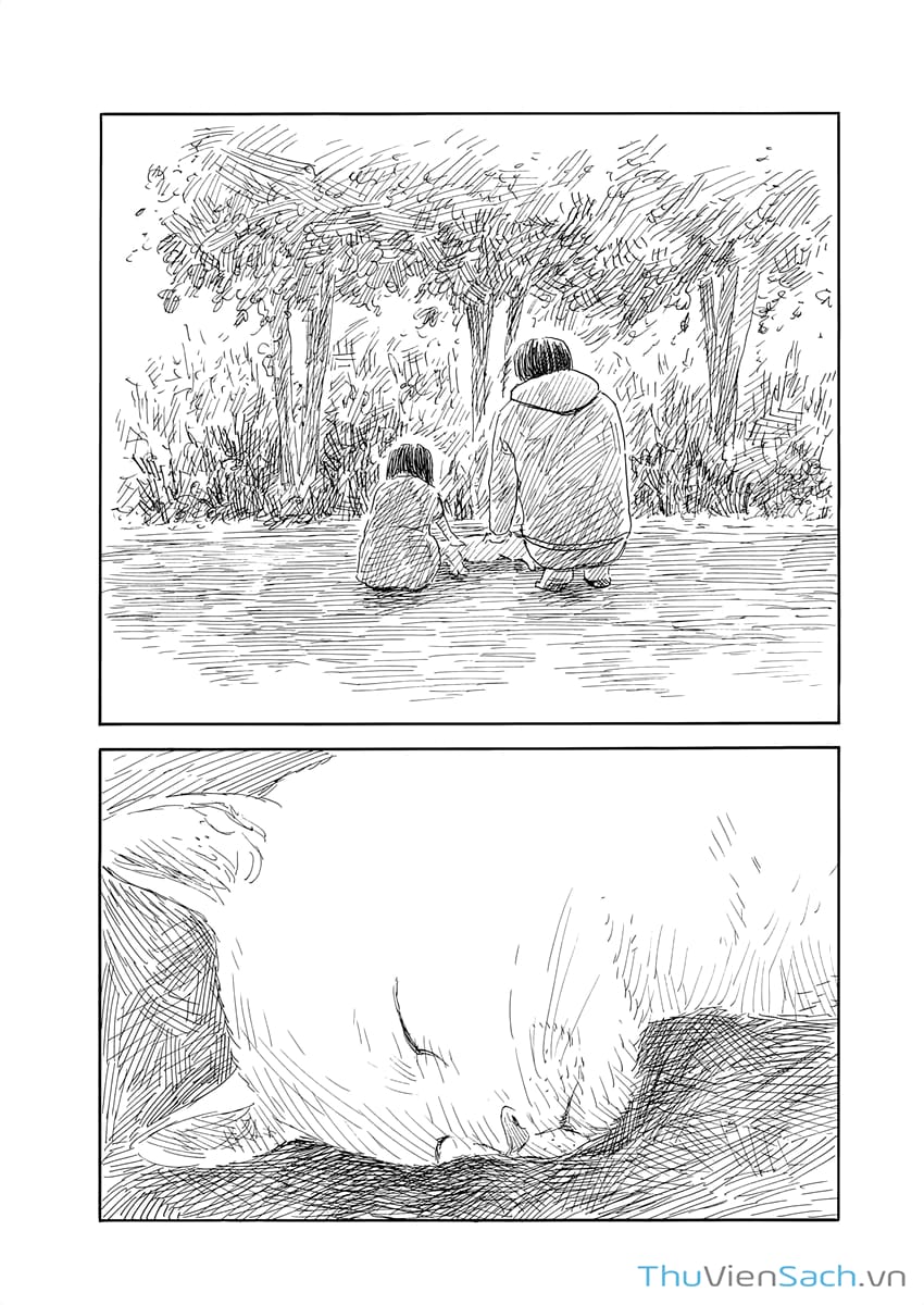 Truyện Tranh Vệt Máu Bên Đường - Chi No Wadachi trang 4