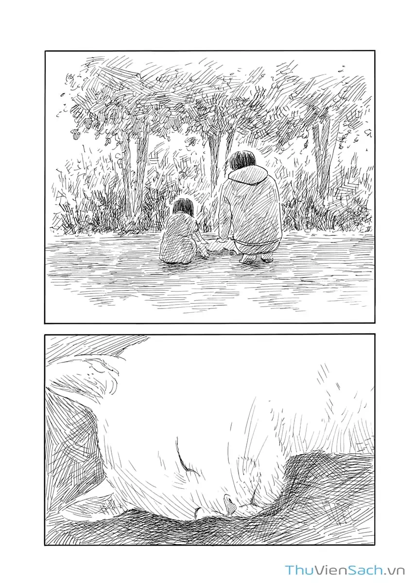 Truyện Tranh Vệt Máu Bên Đường - Chi No Wadachi trang 4