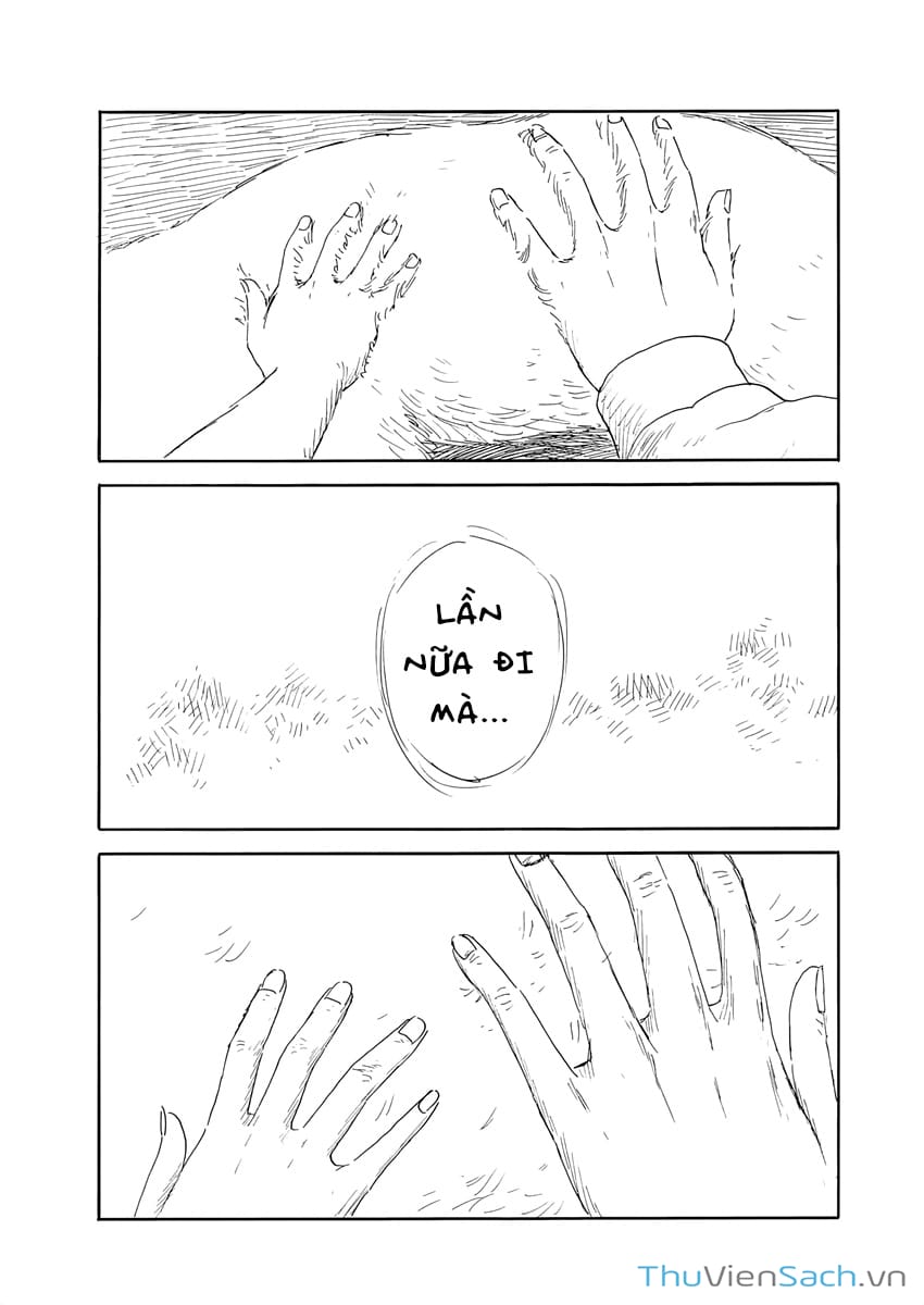 Truyện Tranh Vệt Máu Bên Đường - Chi No Wadachi trang 4