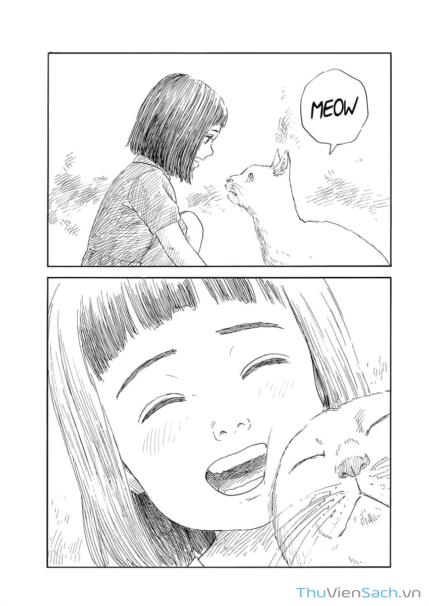 Truyện Tranh Vệt Máu Bên Đường - Chi No Wadachi trang 4