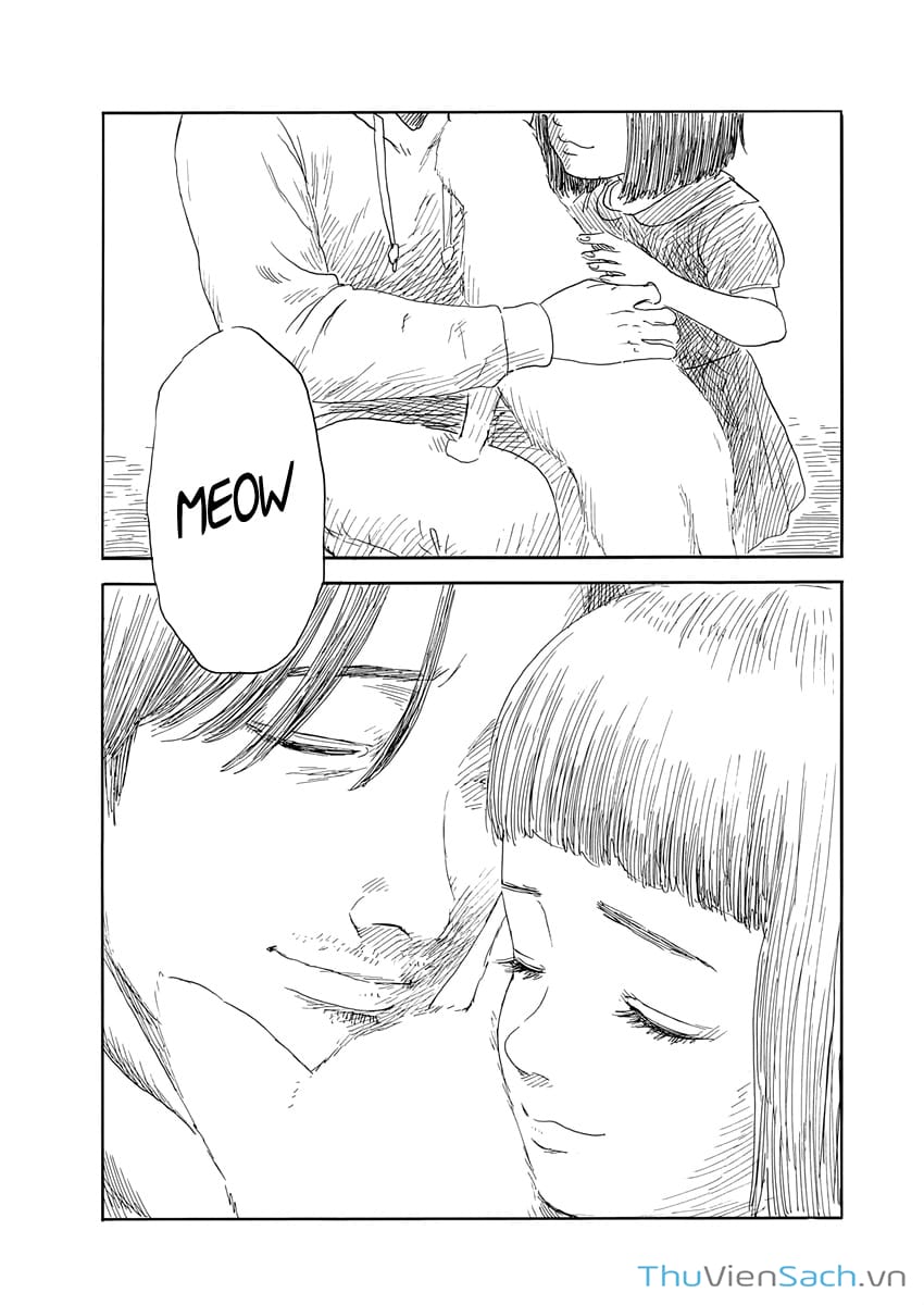 Truyện Tranh Vệt Máu Bên Đường - Chi No Wadachi trang 4