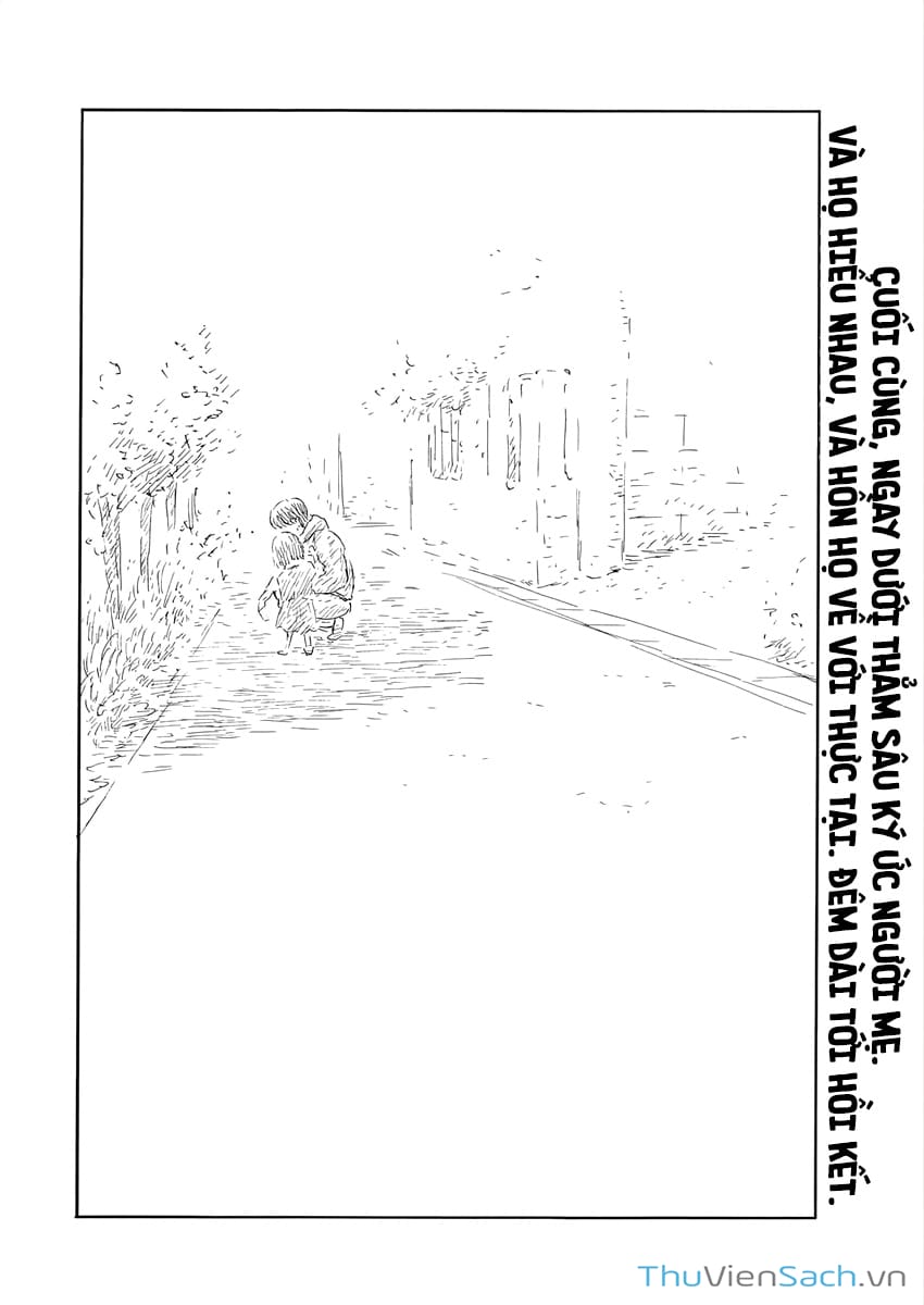 Truyện Tranh Vệt Máu Bên Đường - Chi No Wadachi trang 4