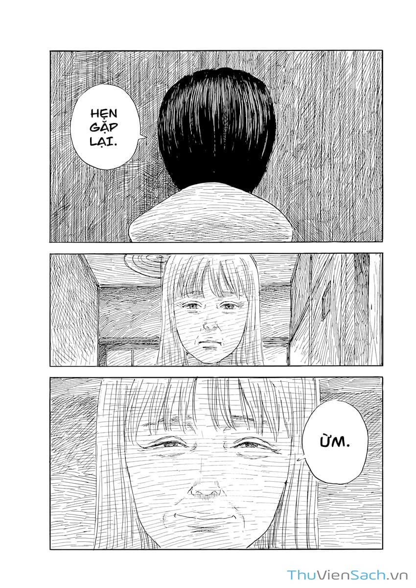 Truyện Tranh Vệt Máu Bên Đường - Chi No Wadachi trang 4