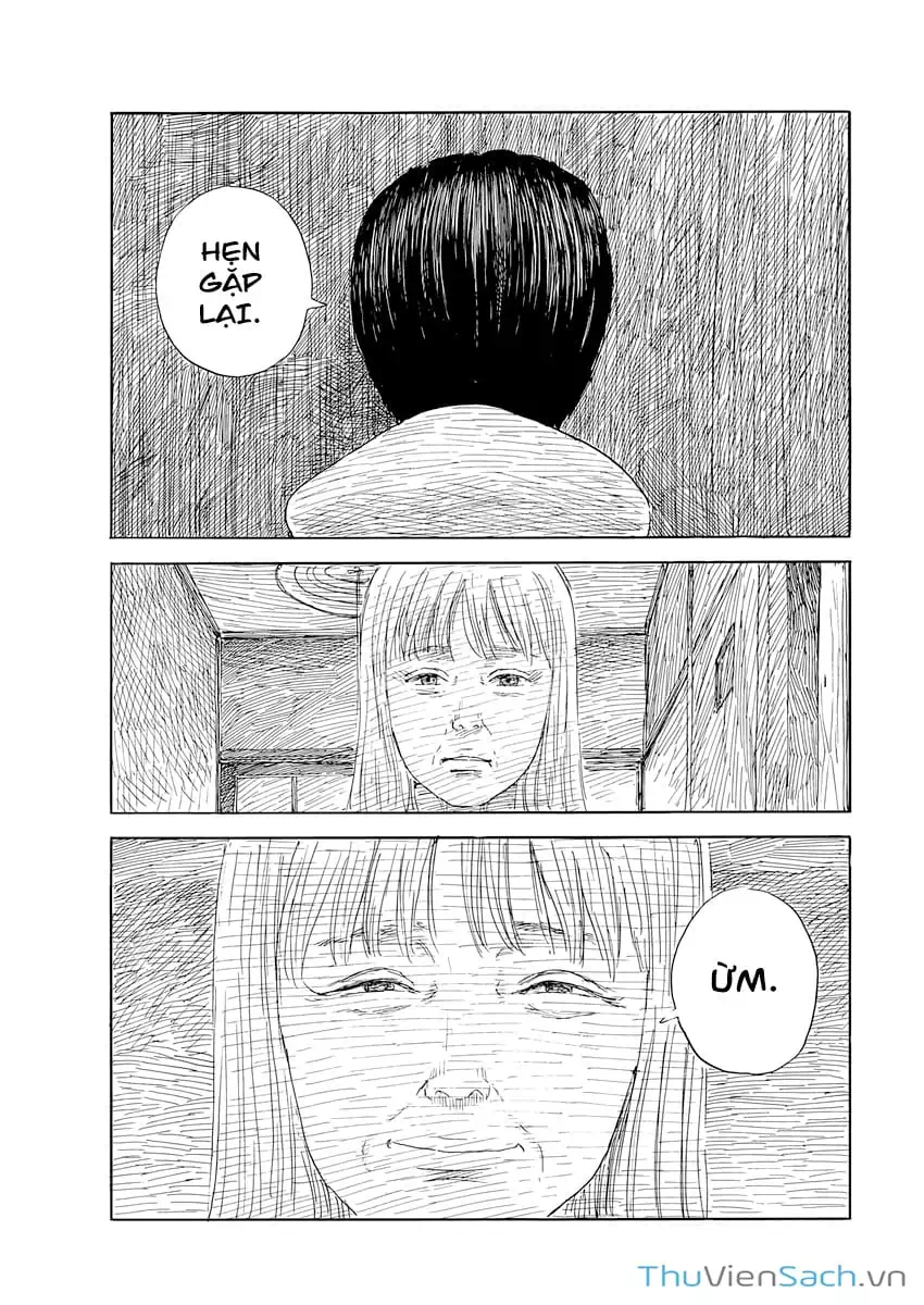 Truyện Tranh Vệt Máu Bên Đường - Chi No Wadachi trang 4