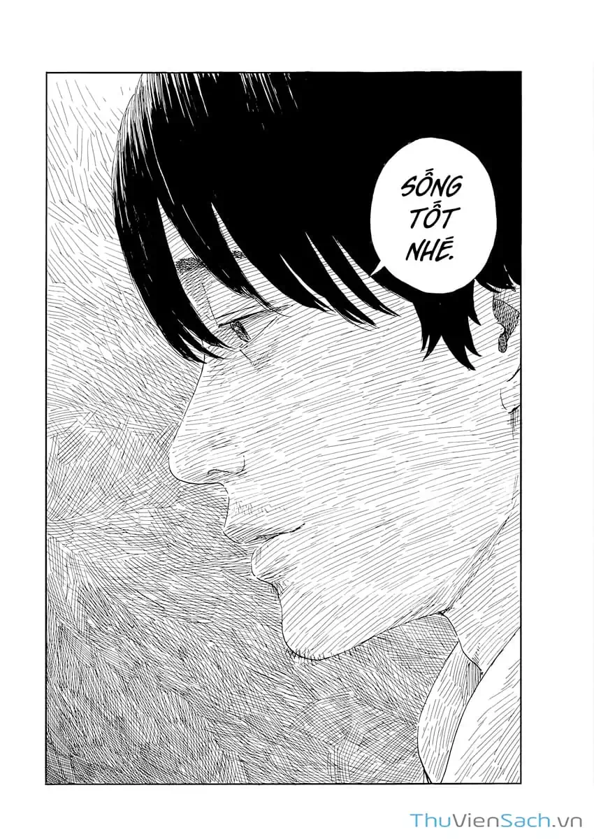 Truyện Tranh Vệt Máu Bên Đường - Chi No Wadachi trang 4