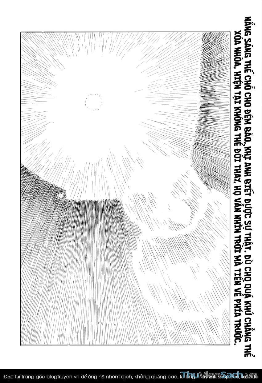 Truyện Tranh Vệt Máu Bên Đường - Chi No Wadachi trang 4