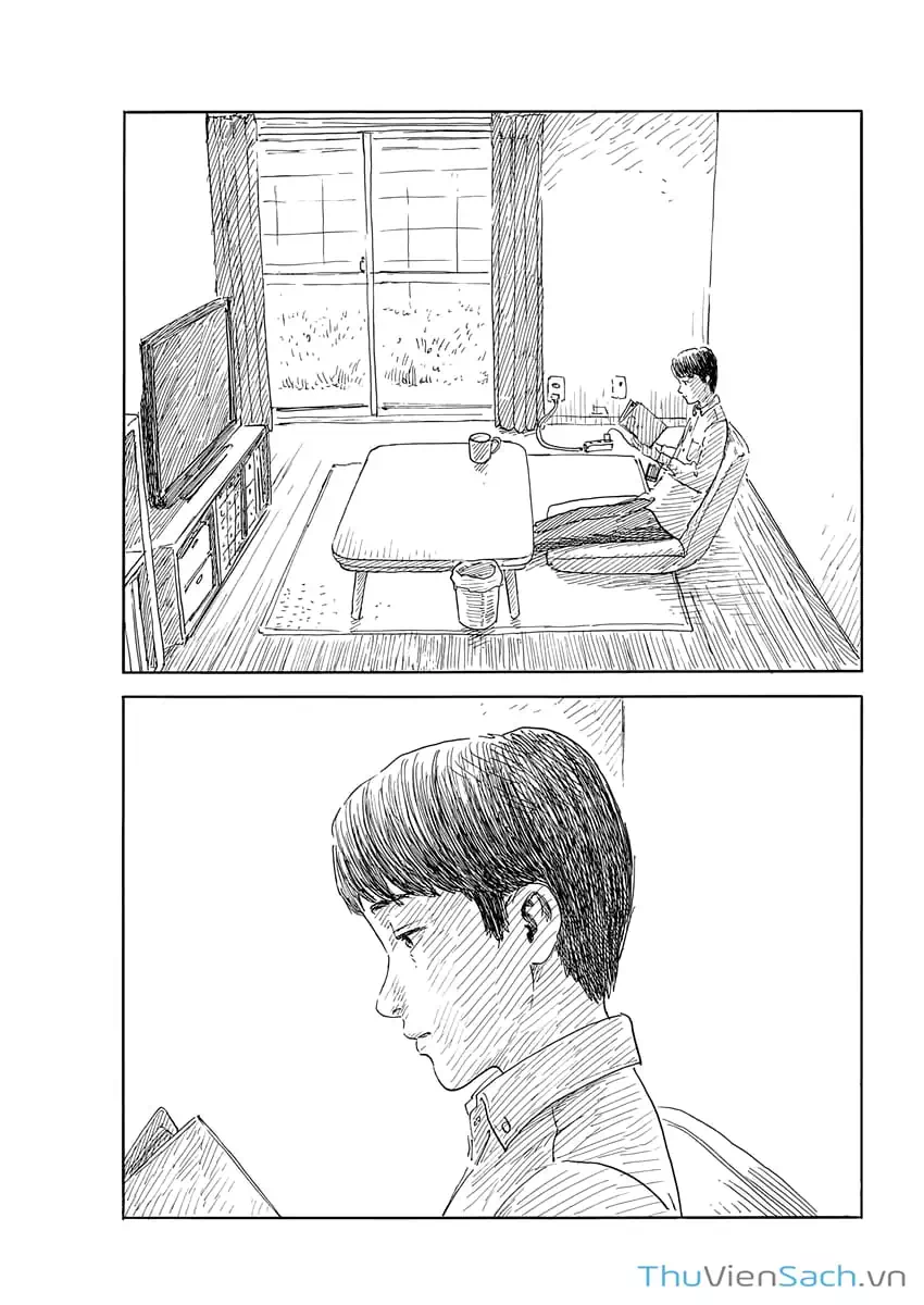 Truyện Tranh Vệt Máu Bên Đường - Chi No Wadachi trang 4