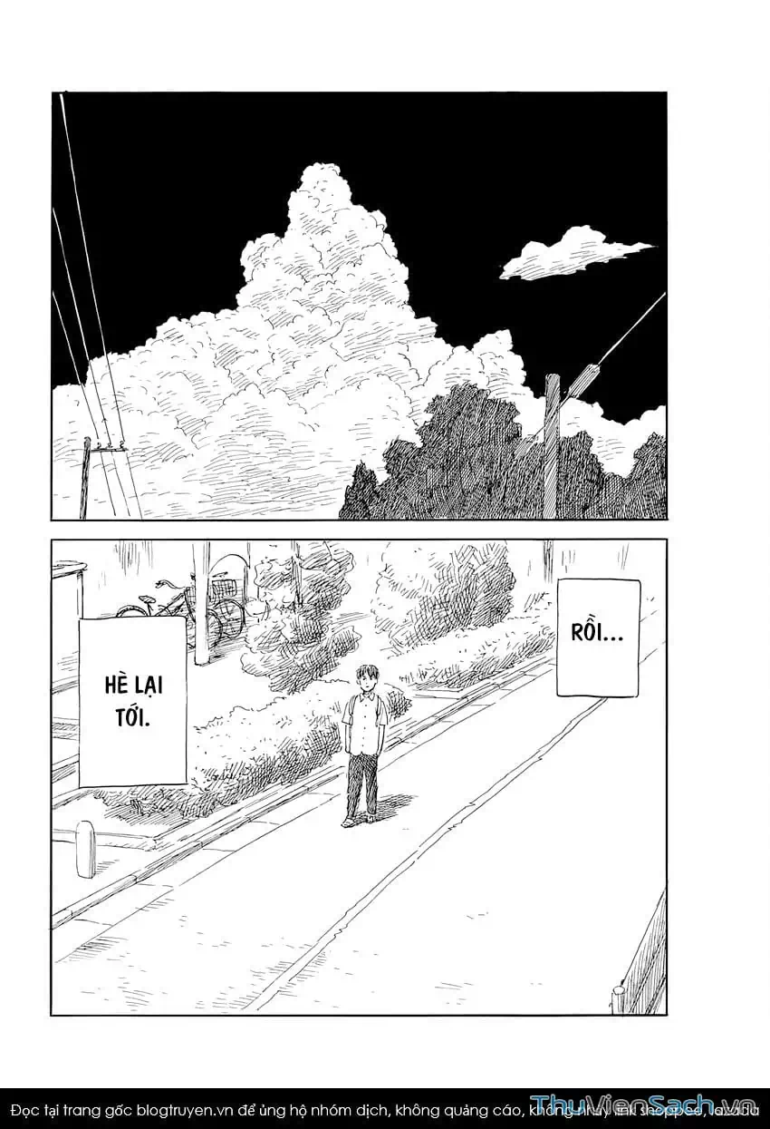 Truyện Tranh Vệt Máu Bên Đường - Chi No Wadachi trang 4