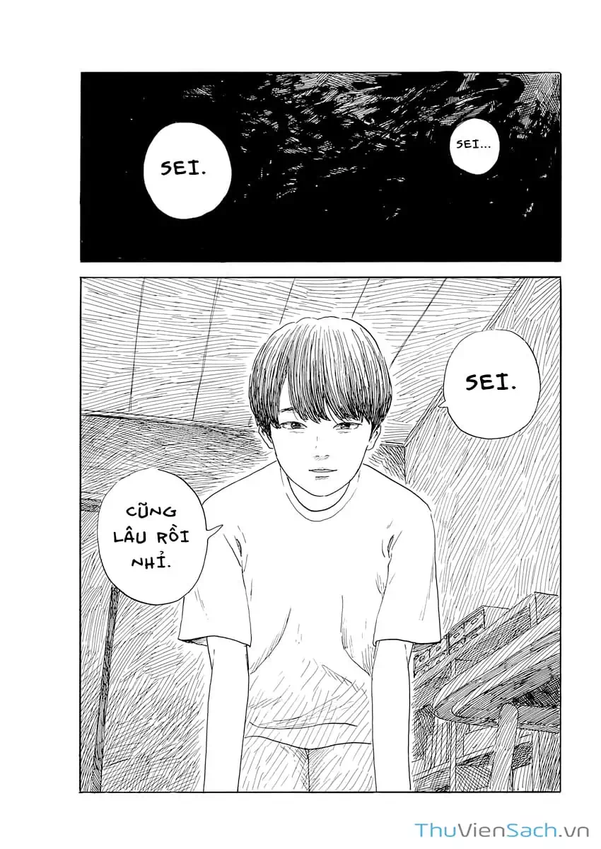 Truyện Tranh Vệt Máu Bên Đường - Chi No Wadachi trang 4