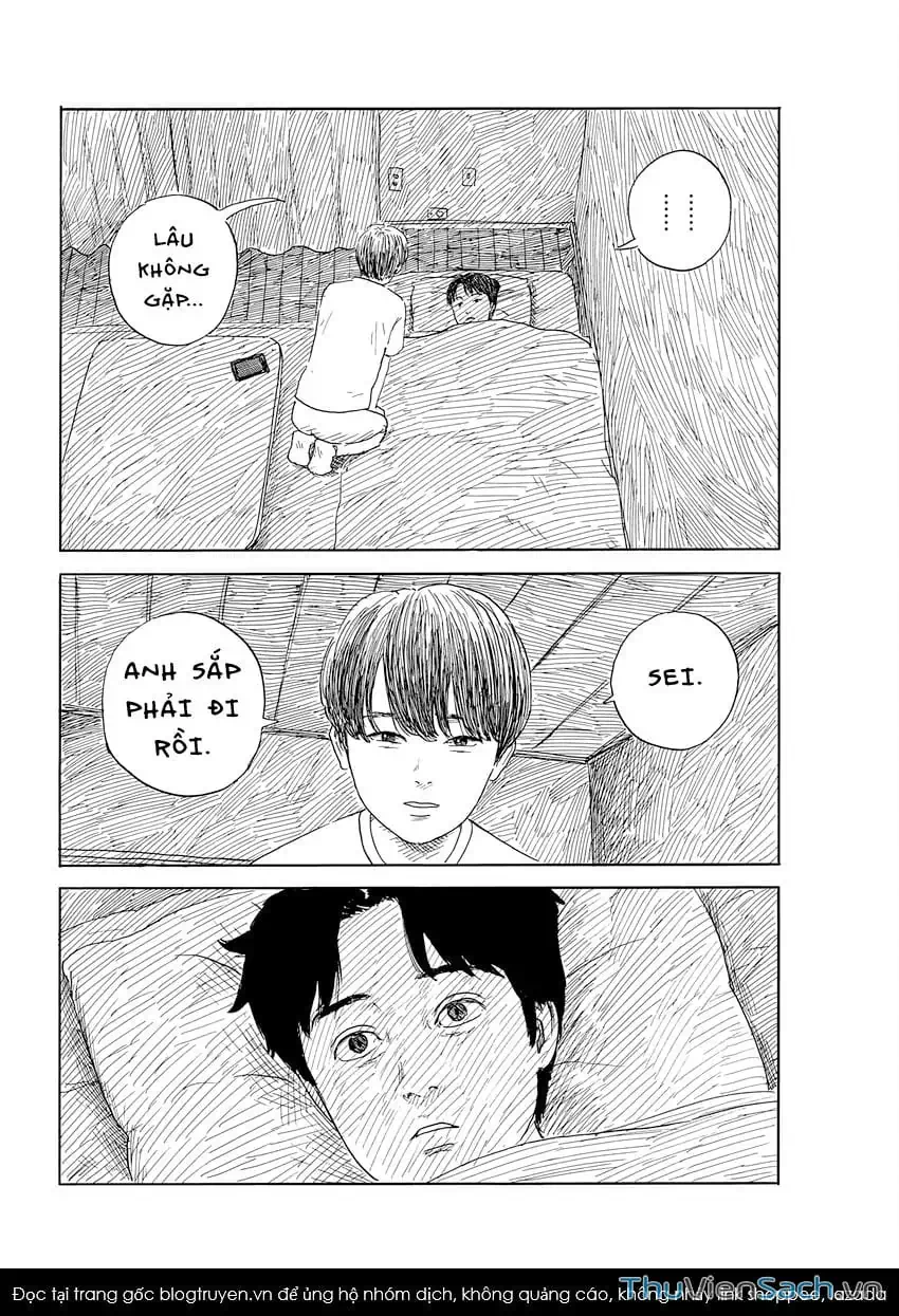 Truyện Tranh Vệt Máu Bên Đường - Chi No Wadachi trang 4