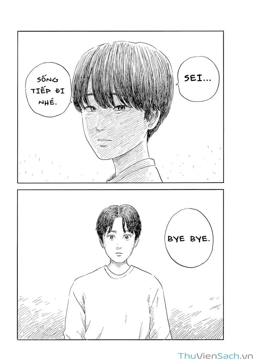 Truyện Tranh Vệt Máu Bên Đường - Chi No Wadachi trang 4