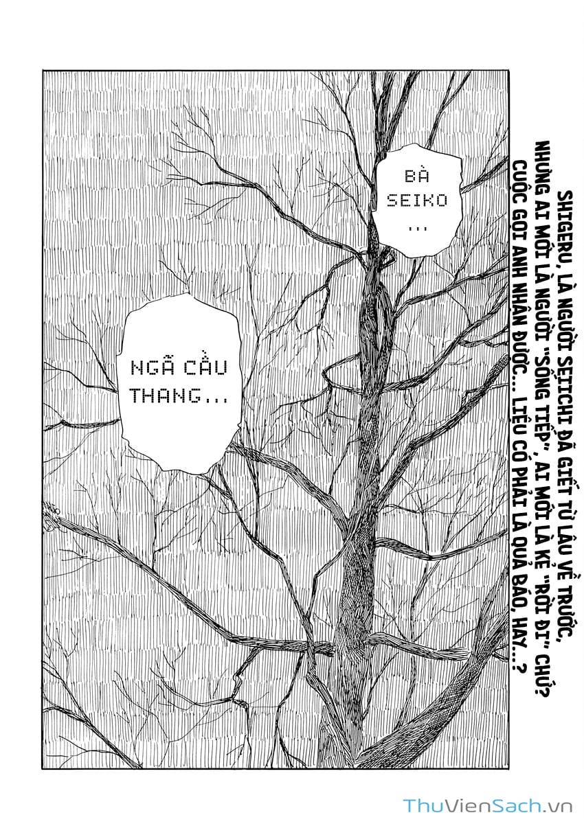 Truyện Tranh Vệt Máu Bên Đường - Chi No Wadachi trang 4