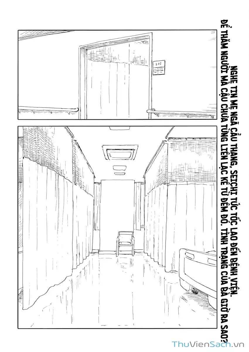 Truyện Tranh Vệt Máu Bên Đường - Chi No Wadachi trang 4