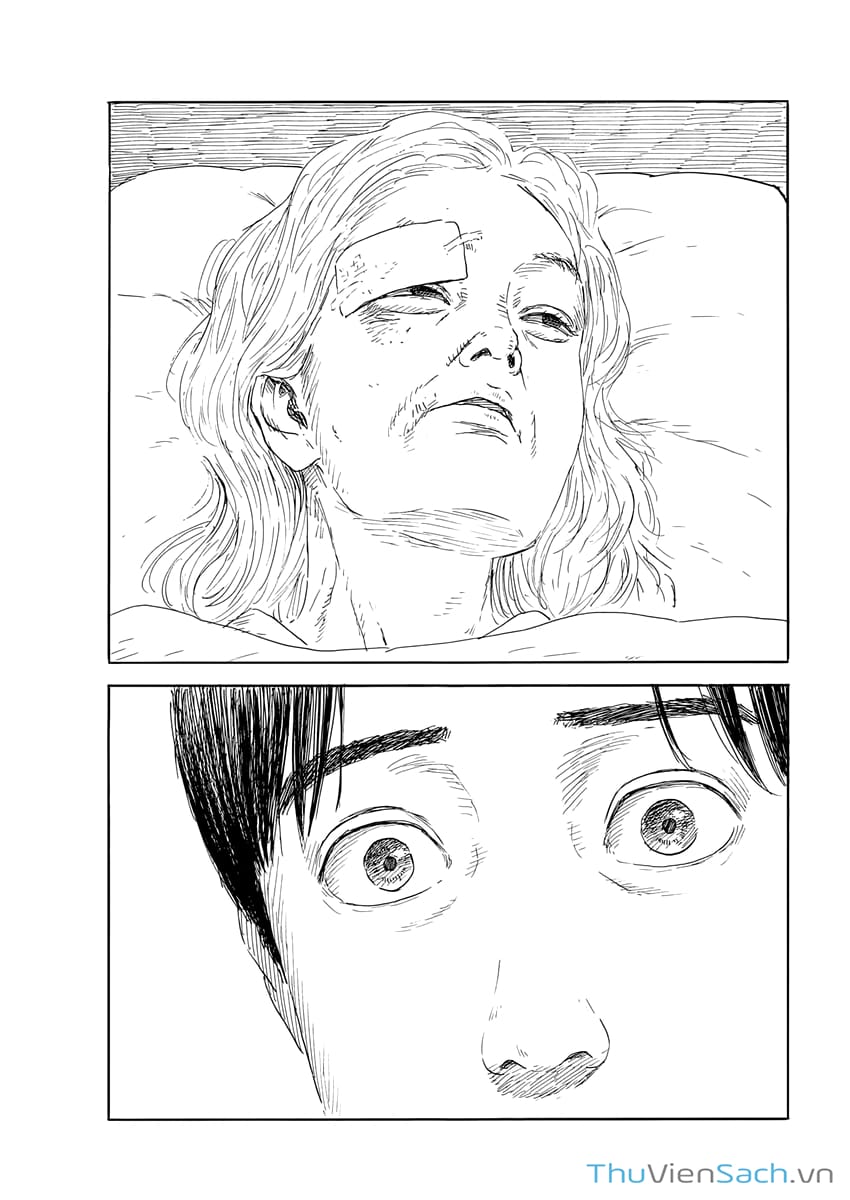 Truyện Tranh Vệt Máu Bên Đường - Chi No Wadachi trang 4