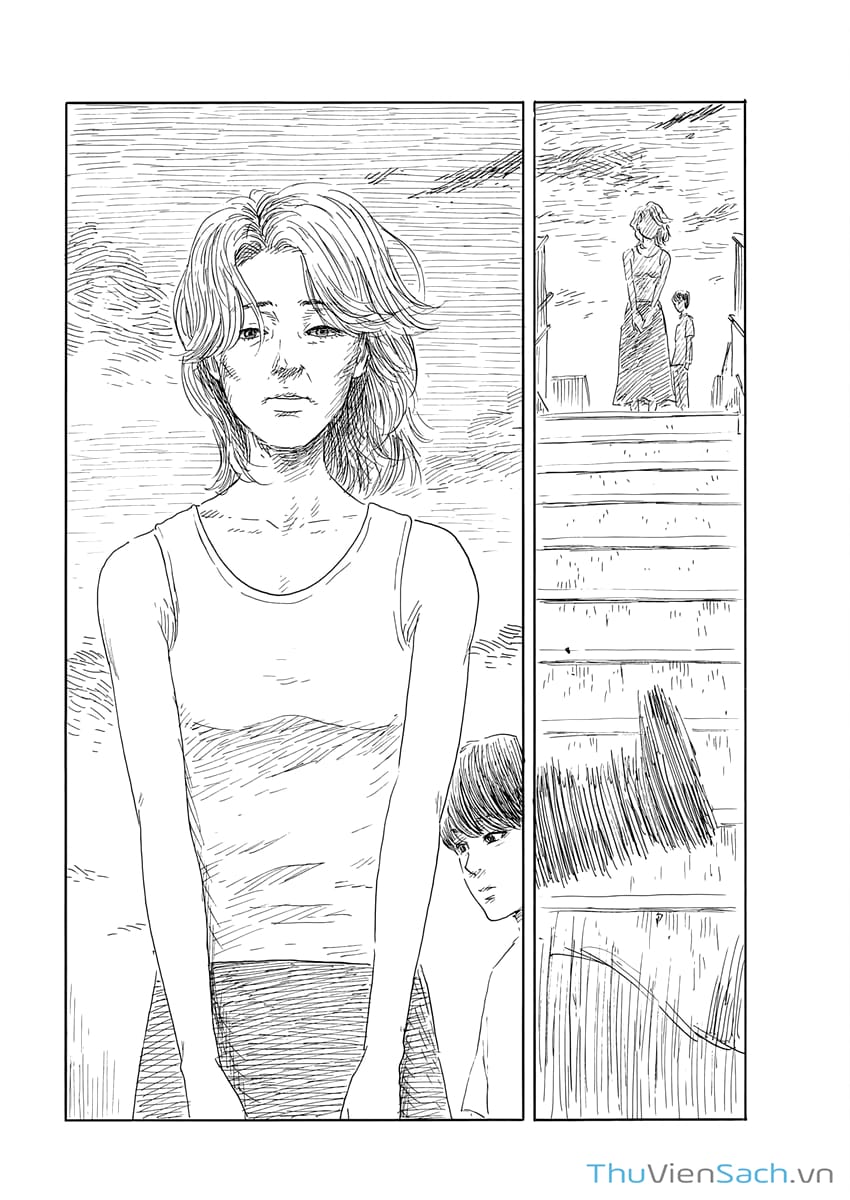 Truyện Tranh Vệt Máu Bên Đường - Chi No Wadachi trang 4