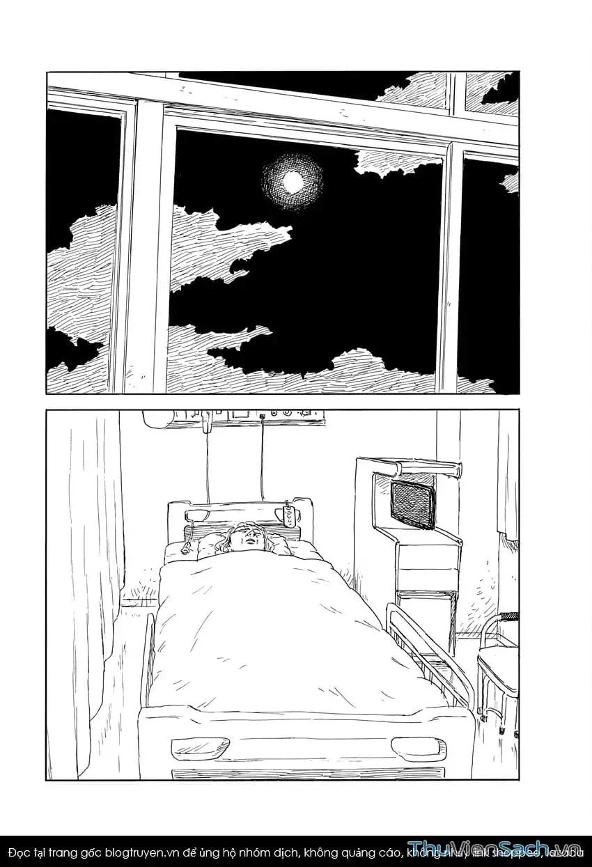 Truyện Tranh Vệt Máu Bên Đường - Chi No Wadachi trang 4