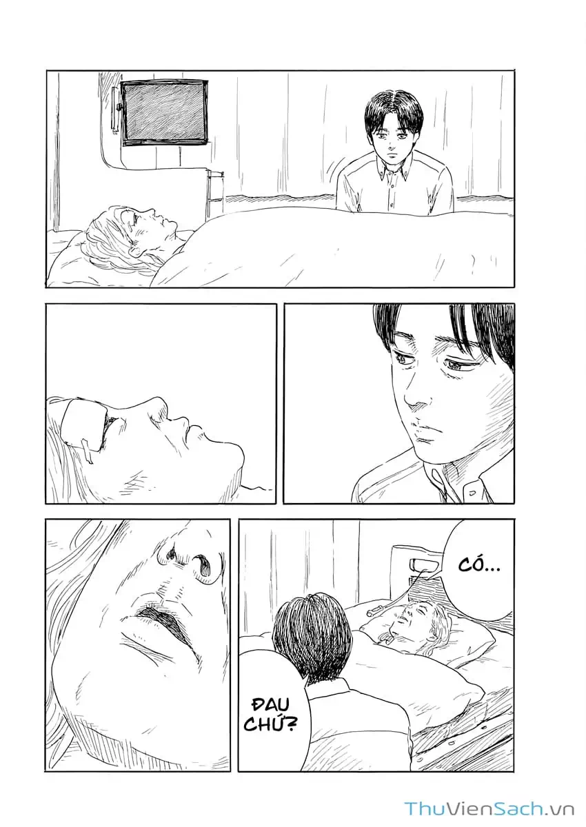 Truyện Tranh Vệt Máu Bên Đường - Chi No Wadachi trang 4