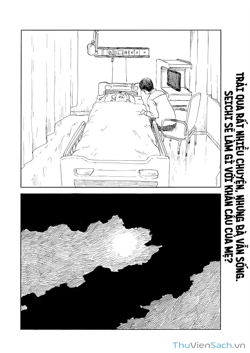 Truyện Tranh Vệt Máu Bên Đường - Chi No Wadachi trang 4
