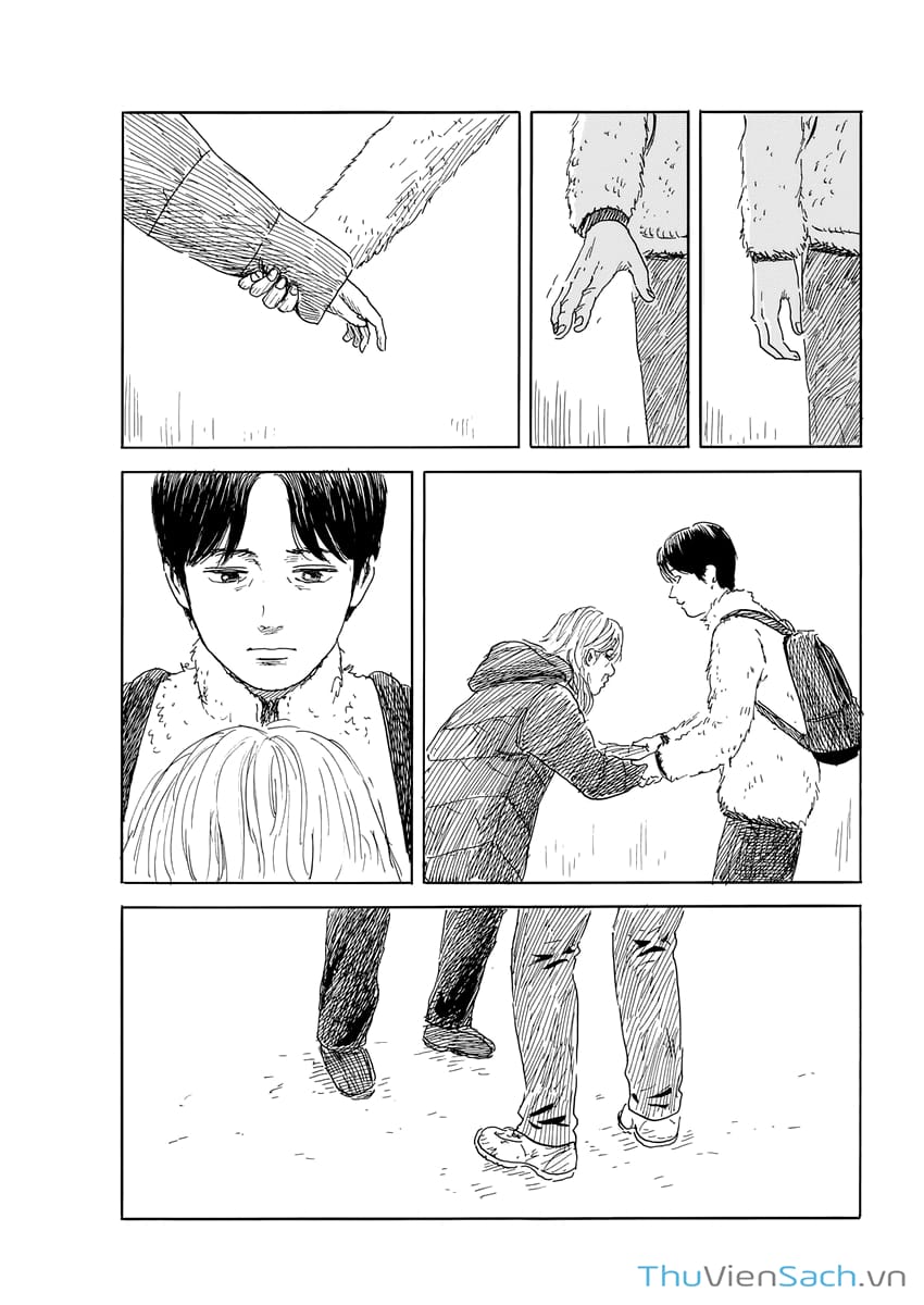 Truyện Tranh Vệt Máu Bên Đường - Chi No Wadachi trang 4