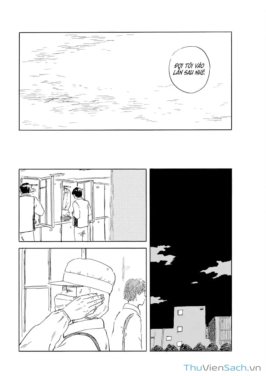 Truyện Tranh Vệt Máu Bên Đường - Chi No Wadachi trang 4