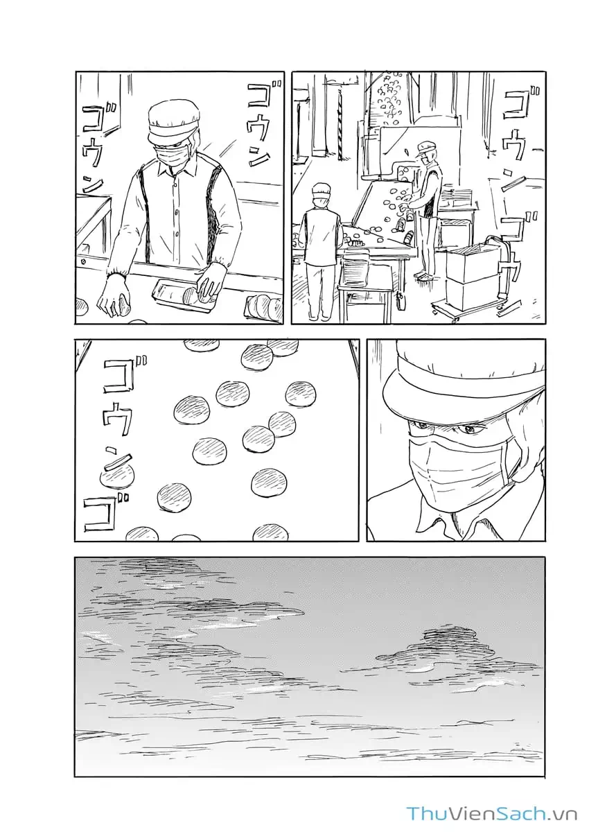 Truyện Tranh Vệt Máu Bên Đường - Chi No Wadachi trang 4