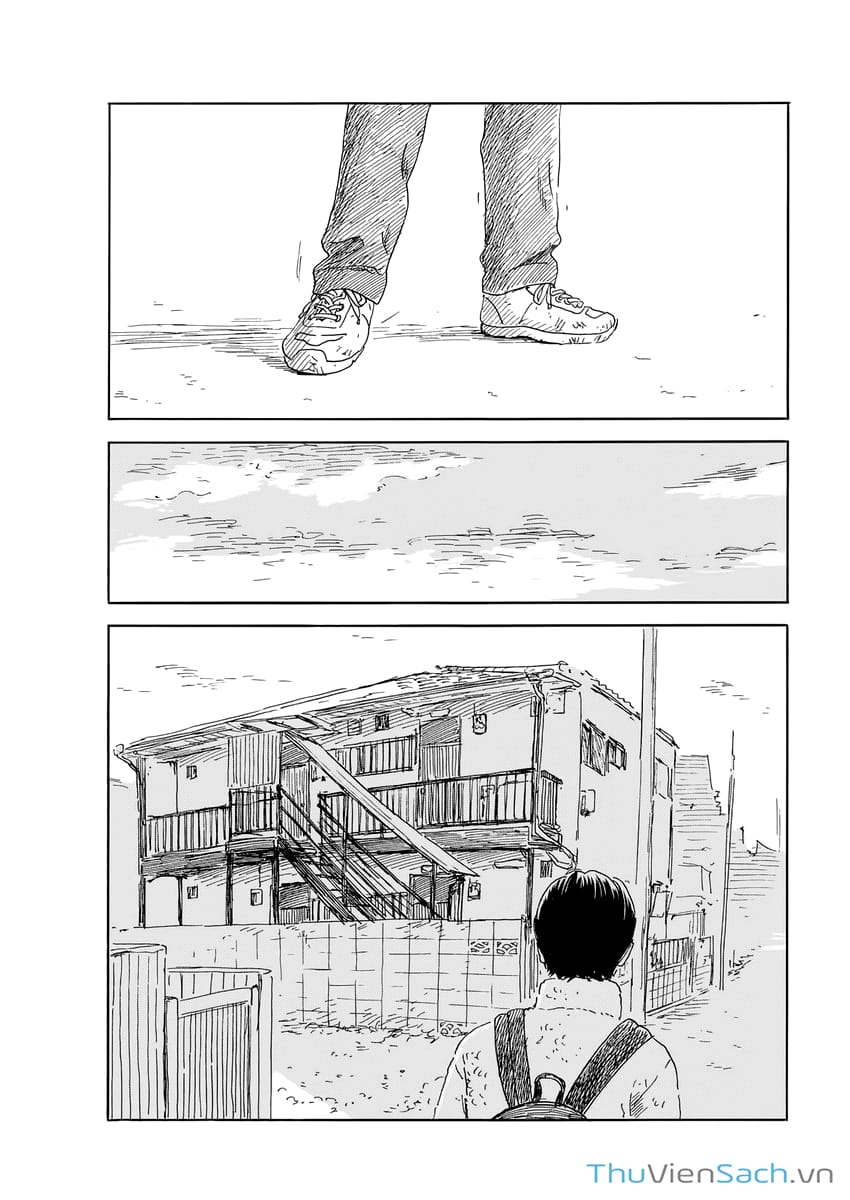 Truyện Tranh Vệt Máu Bên Đường - Chi No Wadachi trang 4