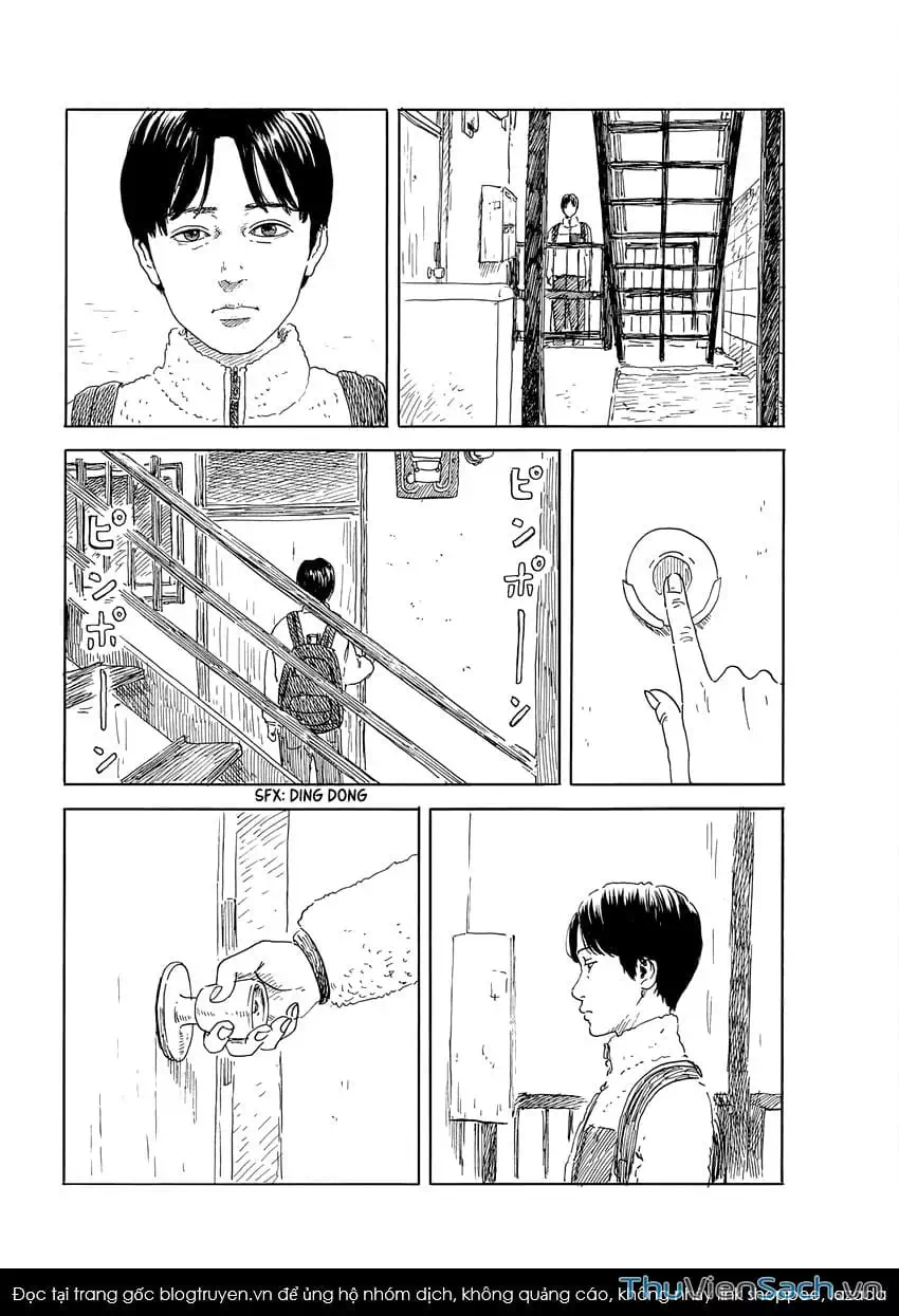 Truyện Tranh Vệt Máu Bên Đường - Chi No Wadachi trang 4