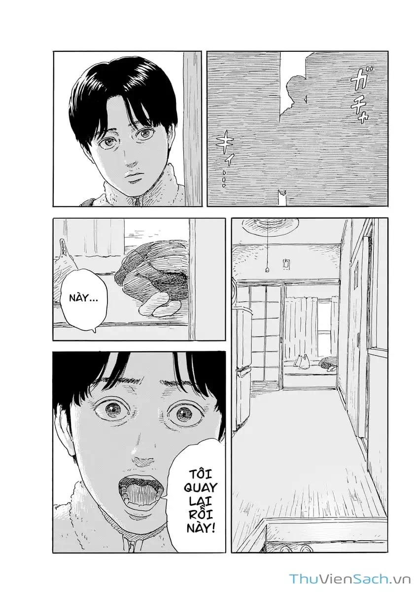 Truyện Tranh Vệt Máu Bên Đường - Chi No Wadachi trang 4