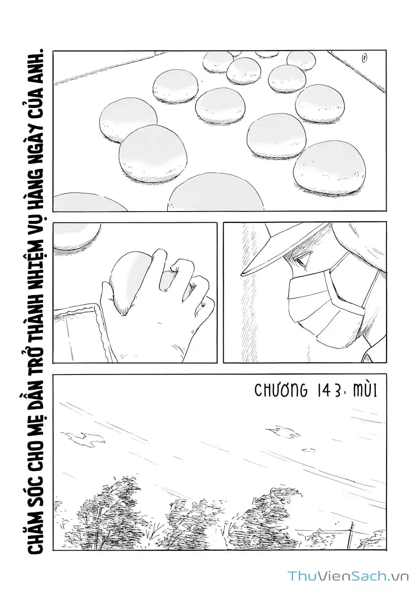 Truyện Tranh Vệt Máu Bên Đường - Chi No Wadachi trang 4