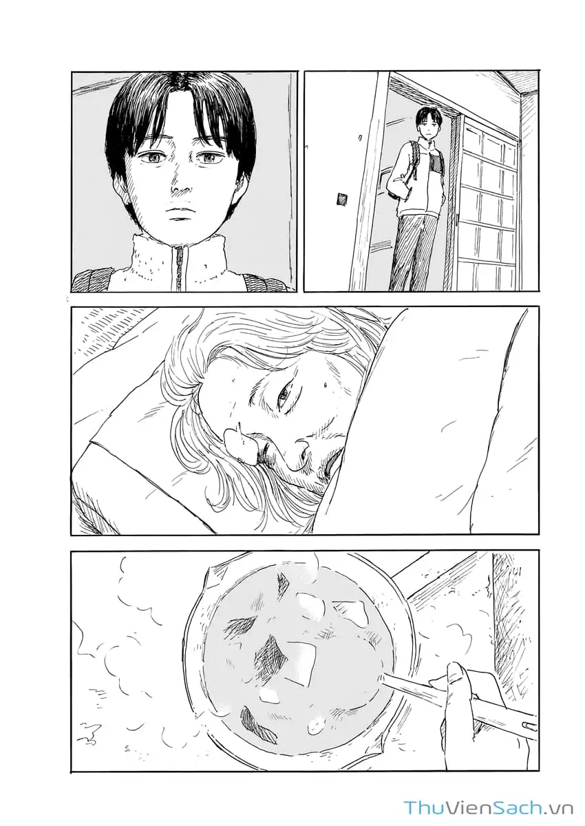 Truyện Tranh Vệt Máu Bên Đường - Chi No Wadachi trang 4