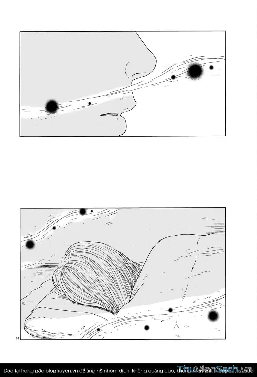 Truyện Tranh Vệt Máu Bên Đường - Chi No Wadachi trang 4