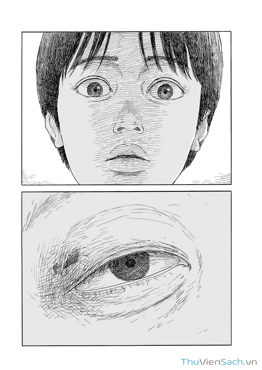 Truyện Tranh Vệt Máu Bên Đường - Chi No Wadachi trang 4