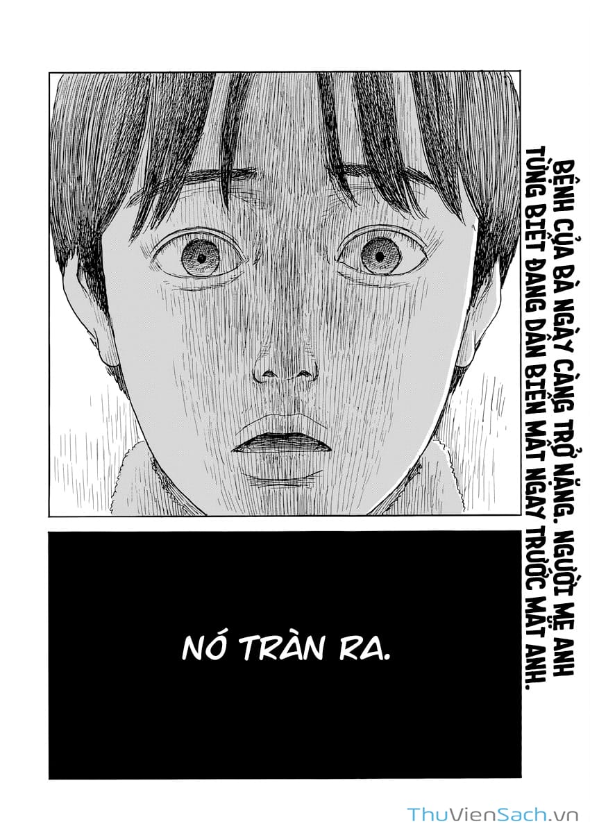Truyện Tranh Vệt Máu Bên Đường - Chi No Wadachi trang 4
