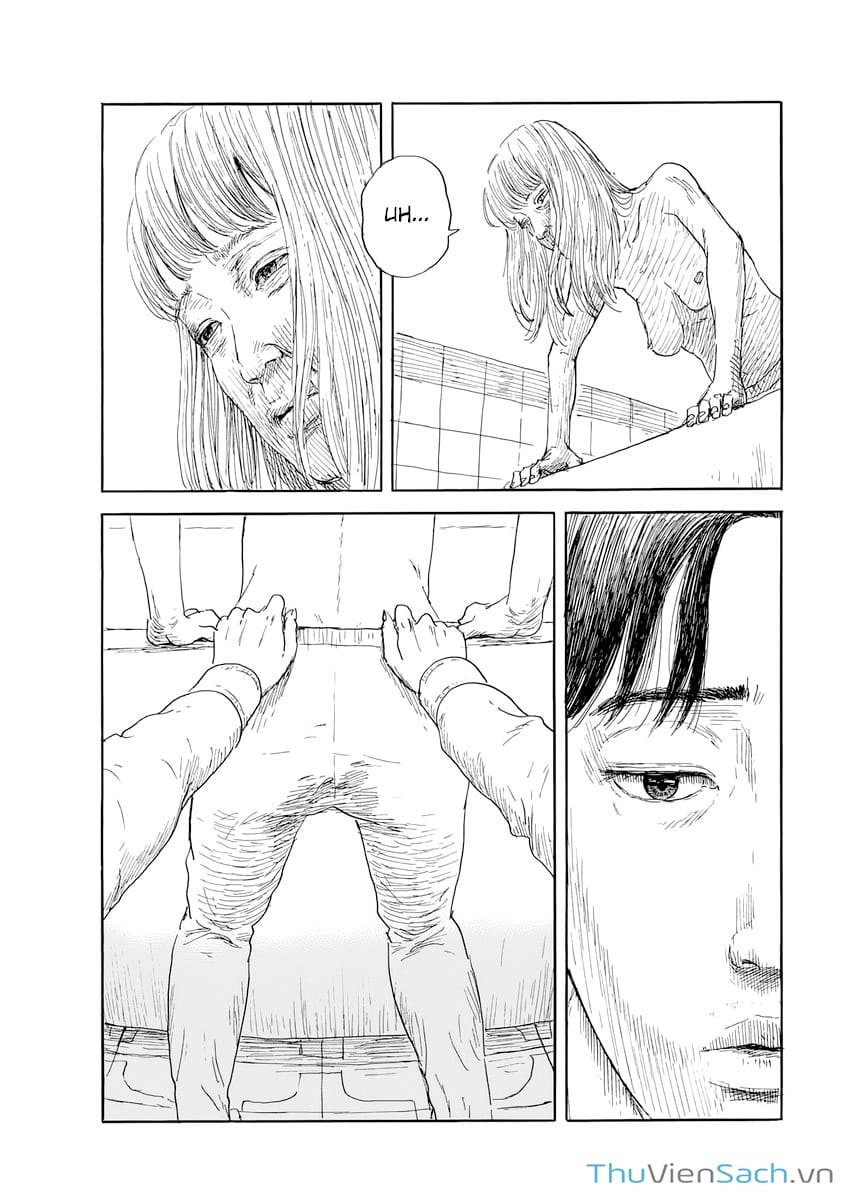 Truyện Tranh Vệt Máu Bên Đường - Chi No Wadachi trang 4
