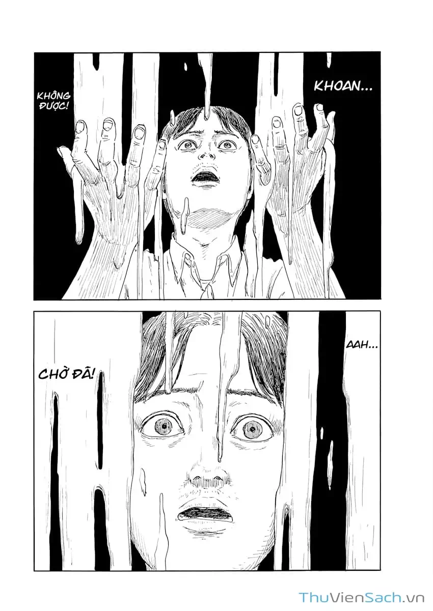 Truyện Tranh Vệt Máu Bên Đường - Chi No Wadachi trang 4