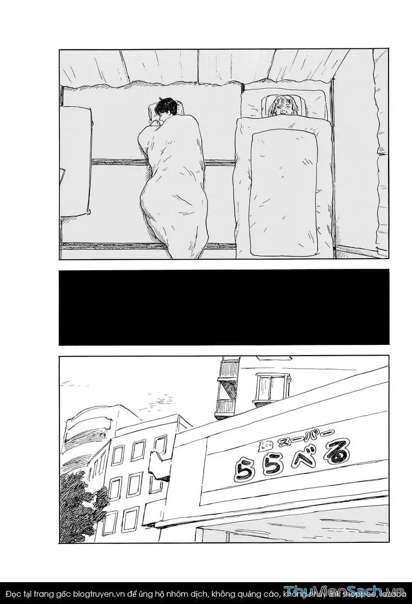 Truyện Tranh Vệt Máu Bên Đường - Chi No Wadachi trang 4