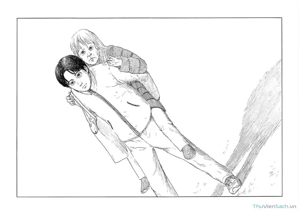 Truyện Tranh Vệt Máu Bên Đường - Chi No Wadachi trang 4