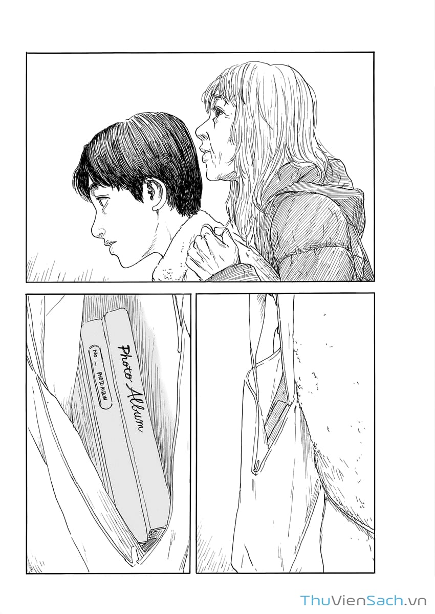 Truyện Tranh Vệt Máu Bên Đường - Chi No Wadachi trang 4